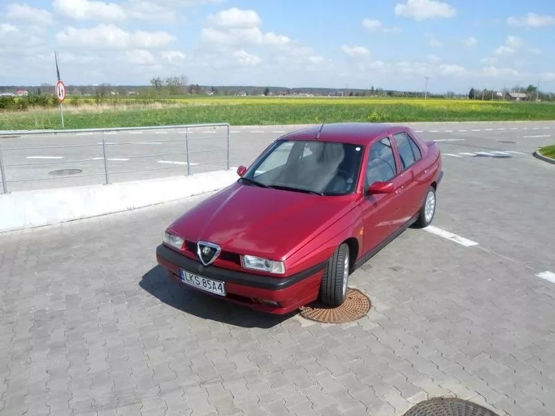 Разборка детали б/у Alfa Romeo 155 (Альфа Ромео 155)