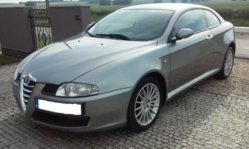 Разборка детали б/у Romeo GT (Альфа Ромео gt) 2003-2010 год 