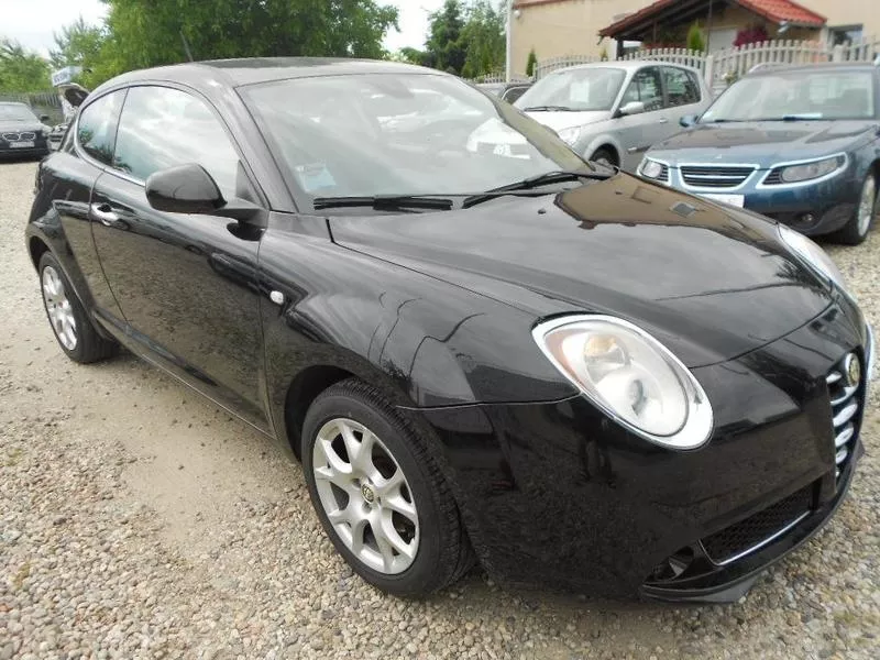 Разборка запчасти б/у Alfa Romeo Mito (Альфа Ромео Мито) 2008-2014 год