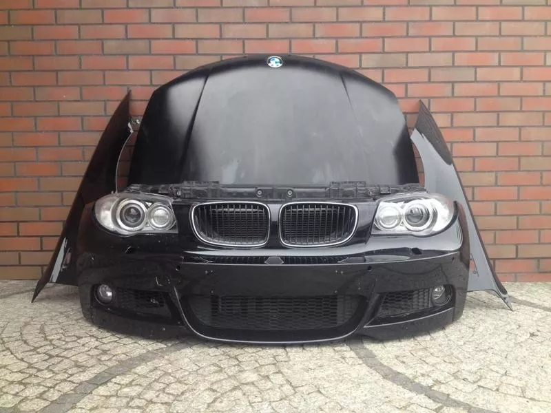 Разборка детали б/у BMW 1 Series E82 (БМВ E82) 2007-2013 год