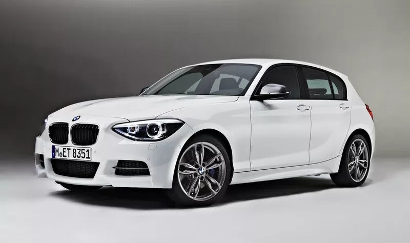 Разборка автозапчасти б/у BMW 1 Series F21 (БМВ F21) 2012-2014 год 