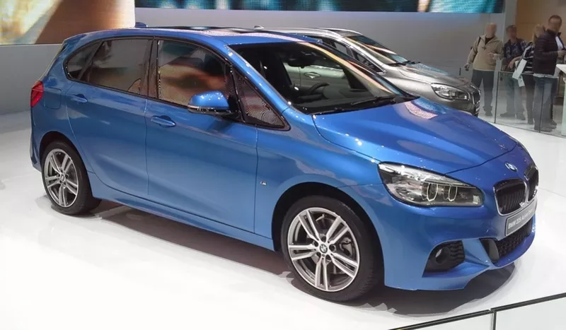 Шрот BMW 2 Series F45 (БМВ F45) 2014 год. Запчасти б/у 