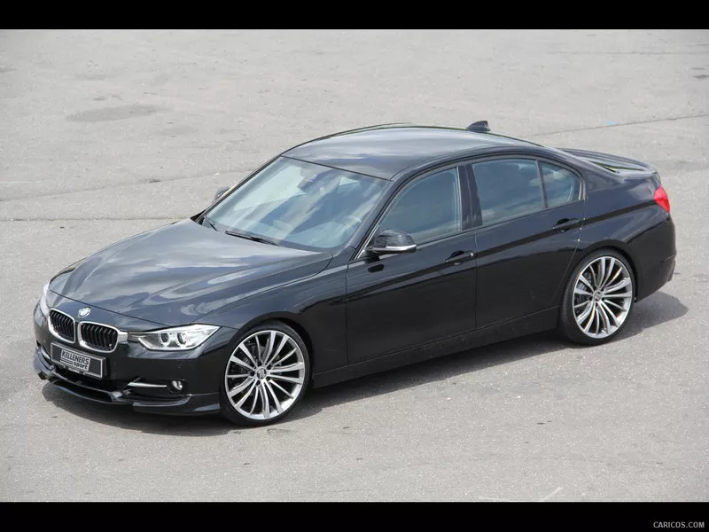 Разборка BMW 3 Series F30 (БМВ F30) 2011-2014 год. Автозапчасти б/у 