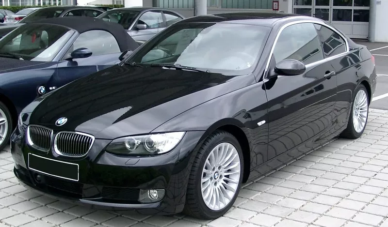 Разборка автозапчасти б/у BMW 6 Series E63/E64 (БМВ E63/E64)