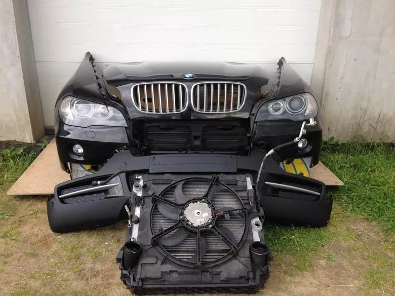 Разборка  BMW X Series X5 E70 (БМВ X5 E70) 2006-2013 год