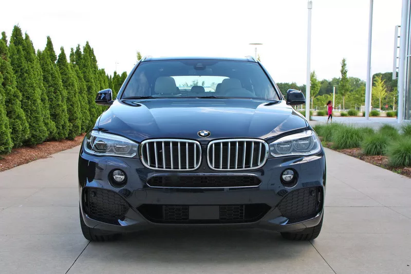 Разборка детали б/у BMW X Series X5 F15 (БМВ X5 F15) 2013-2014 год 