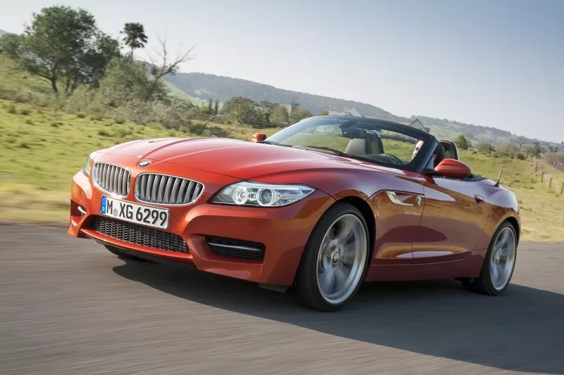 Разборка детали б/у BMW Z Series Z4 E89 (БМВ Z4 E89) 2009-2014 год 