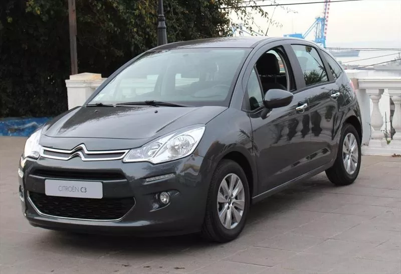 Разборка автозапчасти б/у Citroen С3 (Ситроен C3)  2002-2015 год