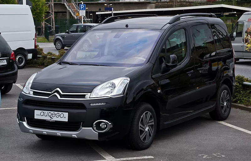 Разборка детали б/у Citroen Berlingo (Ситроен Берлинго) 2013-2015 год