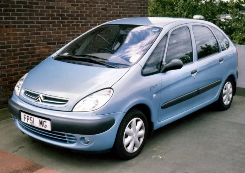 Шрот Citroen Xsara Picasso (Ситроен Ксара Пикассо) 1999-2014 год 