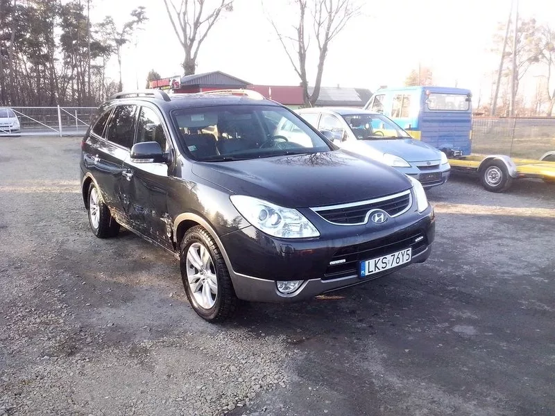 Розборка детали б/у Hyundai ix55 (Хюндай ix55) 2007-2012 год 