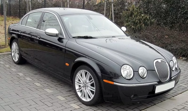 Разборка Jaguar S-type (Ягуар s-тайп) 1999-2014 год. Автозапчасти б/у 