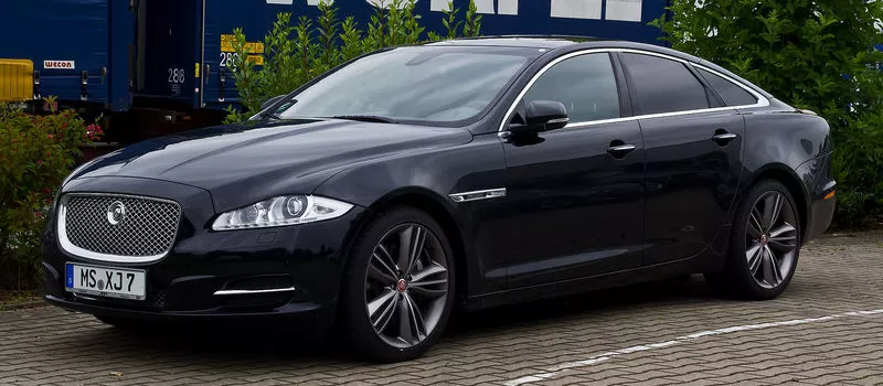 Разборка автозапчасти б/у Jaguar XJ X351 (Ягуар XJ x351) 2009-2015 год