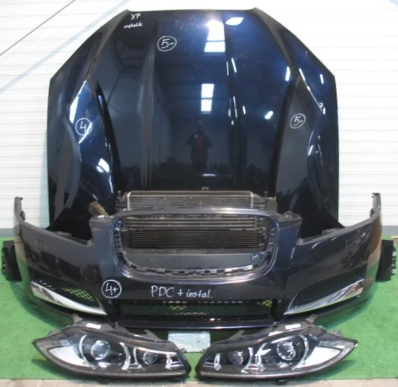 Разборка автозапчасти новые и б/у Jaguar XF (Ягуар XF) 2008-2015 год