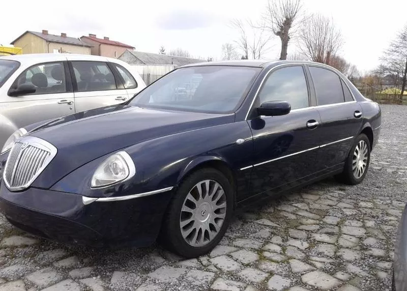 Разборка автозапчасти б/у Lancia Thesis (Лянча Тезис) 2002-2009 год