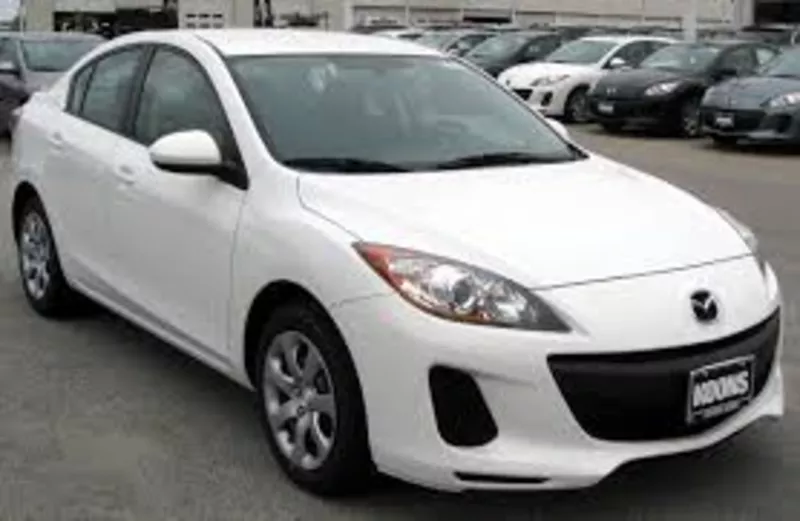 Разборка детали новые и б/у Mazda 3 II (Мазда 3 II) 2008-2013 год