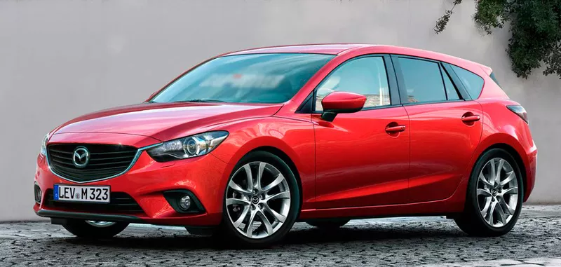 Mazda 3 III (Мазда 3 III) 2013-2014 год. Разборка Автозапчасти б/у