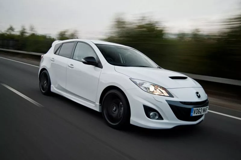 Разборка детали б/у Mazda 3 MPS (Мазда 3 MPS) 2009-2013 год