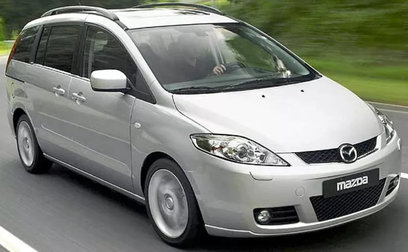 Зазборка автозапчасти б/у Mazda 5 (Мазда 5) 2004-2010 год