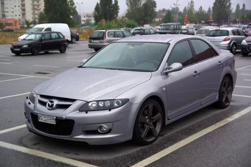 Разборка детали б/у и новые на Mazda 6 MPS (Мазда 6 MPS) 2002-2008 год