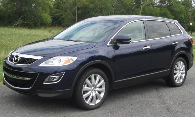 Разборка Mazda CX-9 (Мазда CX-9) 2007-2014 год. Автозапчасти б/у