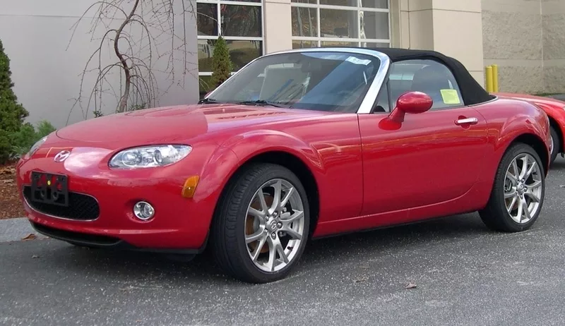 Разборка детали б/у Mazda MX-5 (Мазда MX-5) 2005-2014 год