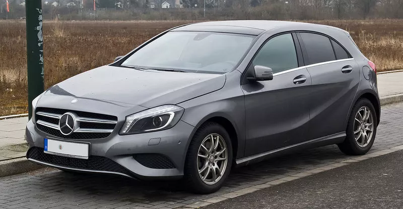 Разборка Mercedes-Benz A-Class W176 (Мерседес w176) 2012-2014 год