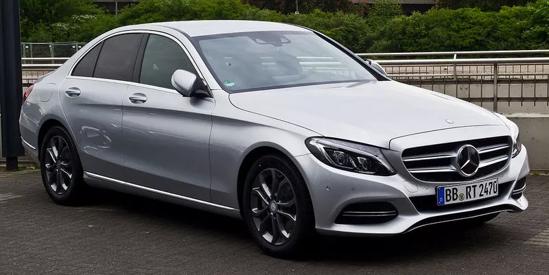 Разборка запчасти б/у Mercedes-Benz C-Class W205 (Мерседес w205) 