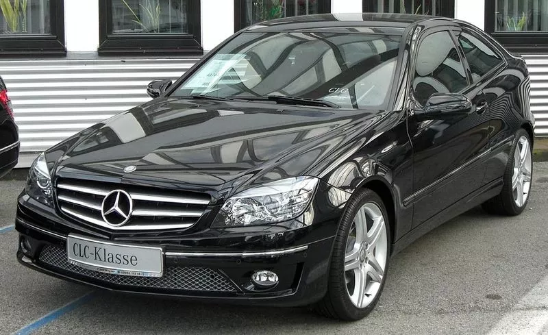 Разборка детали б/у Mercedes-Benz CLC-Class (Мерседес clc-класс)