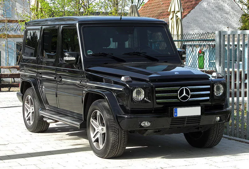 Разборка. Mercedes-Benz G-Class W463 (Мерседес w463) 2005-2014 год