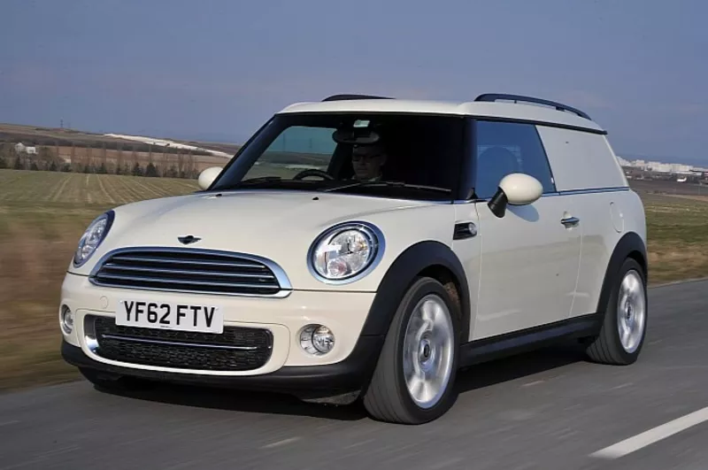 Шрот MINI Cooper Clubvan (Мини Клабвэн) 2012-2015 год