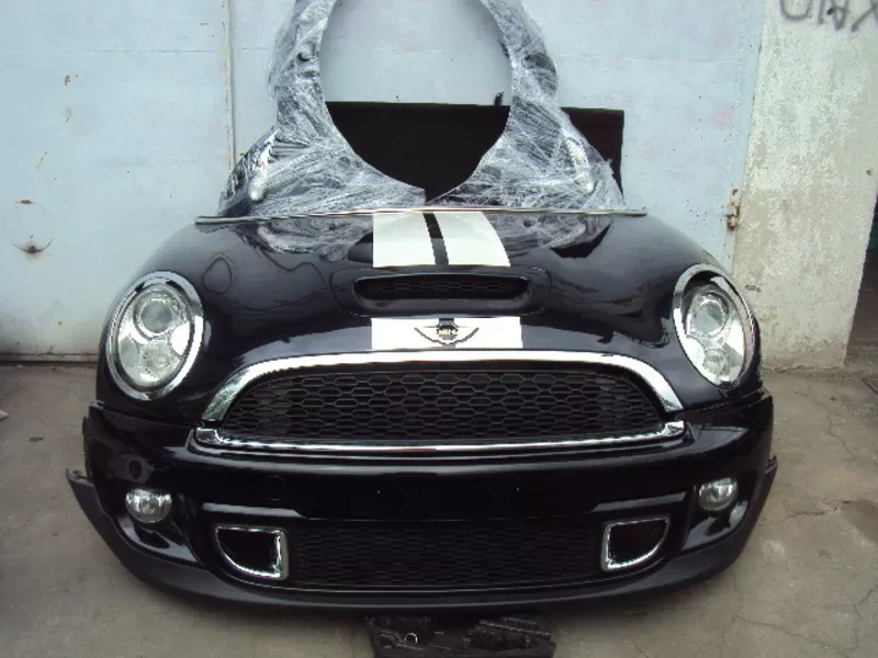 Шрот MINI Cooper R57, R56 (Мини Купер r57,  r56) Автозапчасти б/у