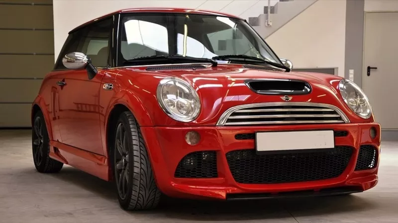 Разборка. Запчасти б/у и новые MINI Cooper R50,  R53 (Мини r50,  r53)