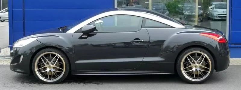 Разборка. Автозапчасти б/у Peugeot RCZ (Пежо rcz) 2010-2014 год