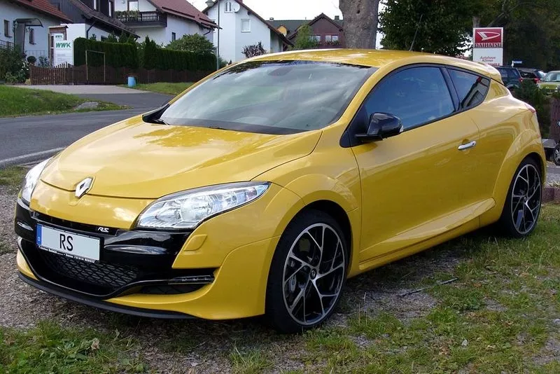 Шрот Renault Megane RS (Рено III RS) 2008-2014 год. Запчасти б/у