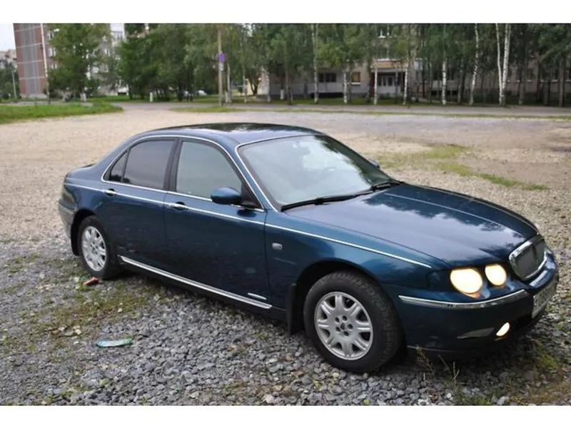 Разборка. Запчасти новые и б/у Rover 75 (Ровер 75) 1998-2005 год