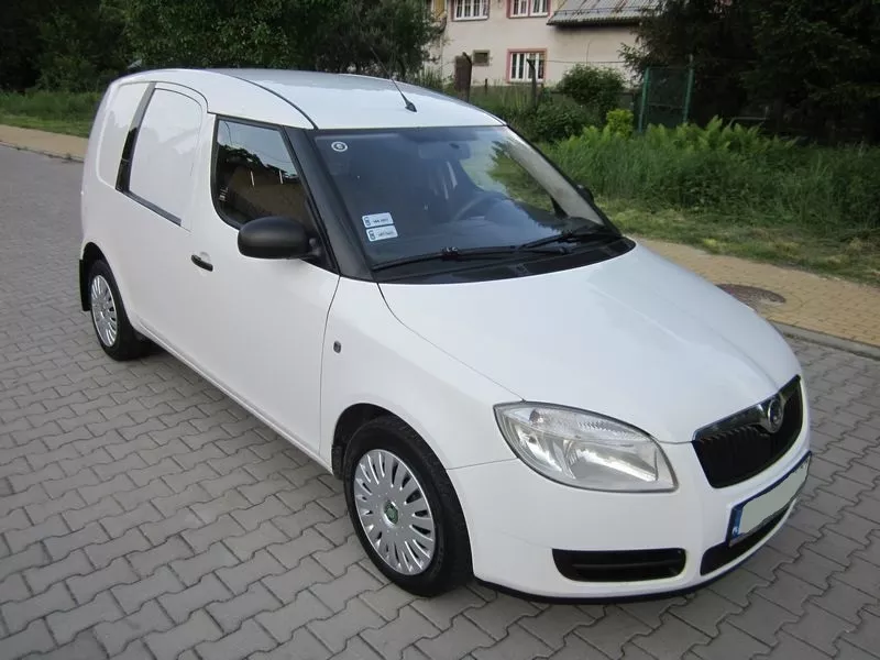 Разборка Skoda Roomster (Шкода Румстер) 2006-2015 год. Детали б/у