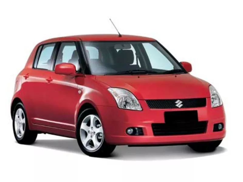 Разборка. Детали б/у Suzuki Swift II (Сузуки Свифт II) 2004-2010 год 