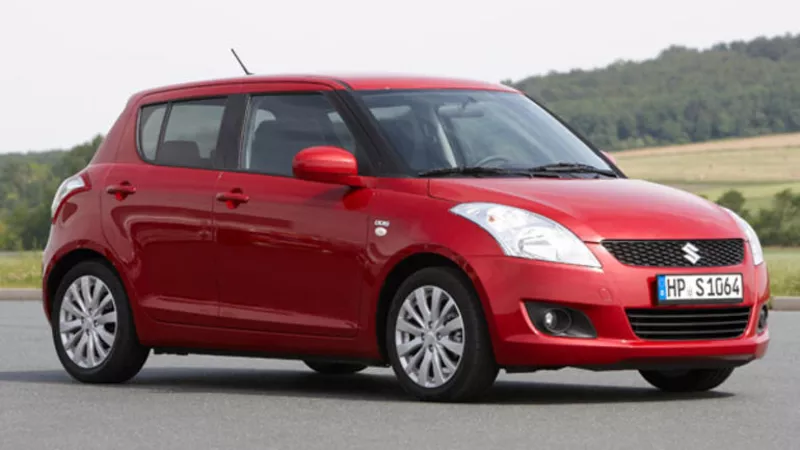 Шрот Suzuki Swift III (Сузуки Свифт III) 2010-2014 год.Запчасти б/у