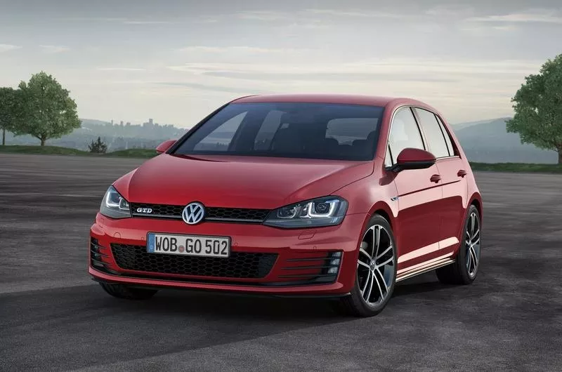 Разборка VW Golf VII Mk7 5G (Фольксваген Гольф VII Mk7 5G) Детали б/у