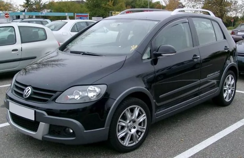 Разборка детали б/у VW Golf Cross Plus (Фольксваген Гольф Кросс Плюс)