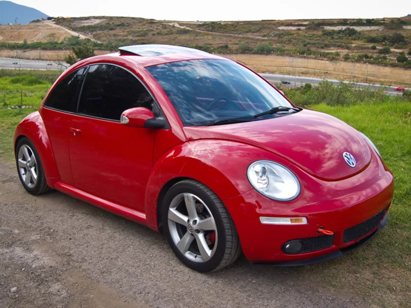 Разборка Volkswagen New Beetle RSI (Фольксваген Нью Битл rsi) 97-10 г.