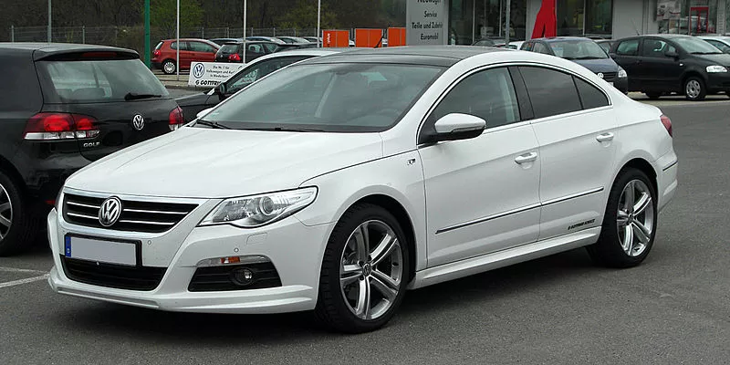 Разборка VW Passat CC (Фольксваген Пассат cc) 08-14 год. Детали б/у