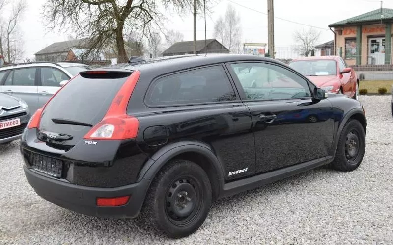 Разборка запчасти б/у Volvo C30 (Вольво c30) 2006-2013 год