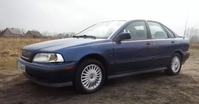 Разборка. Запчасти б/у Volvo S40  II (Вольво s40  II) 2004-2012 год