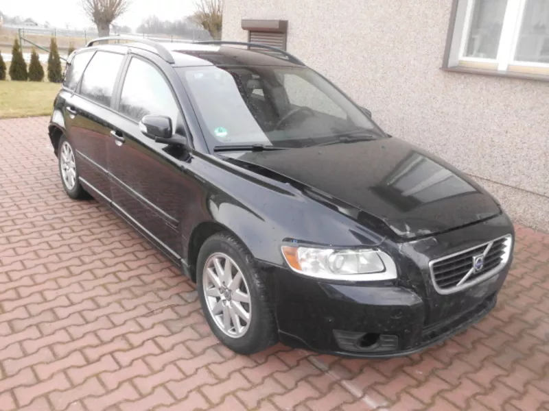 Разборка. Детали б/у Volvo V50 (Вольво v50) 2004-2012 год