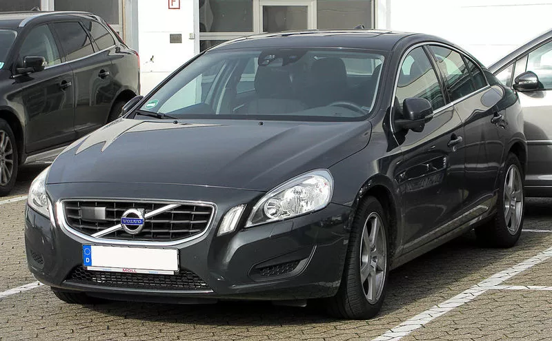 Шрот Volvo S60  (Вольво s60) 2010-2014 год. Автозапчасти б/у