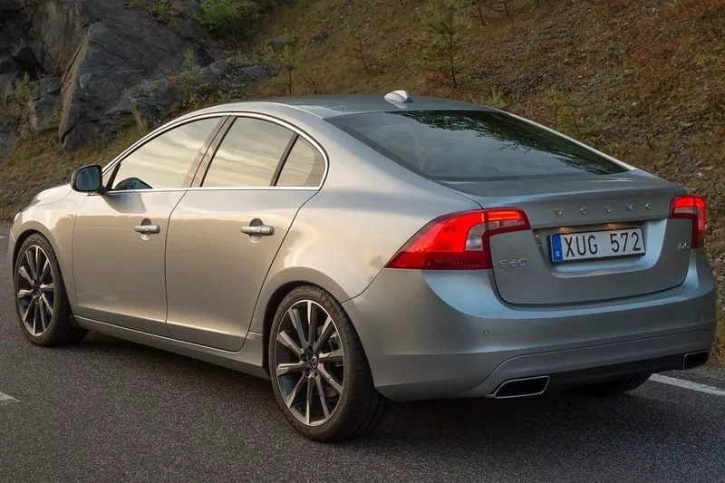 Разборка. Автозапчасти б/у Volvo V60 II (Вольво v60 II) 2010-2014 год