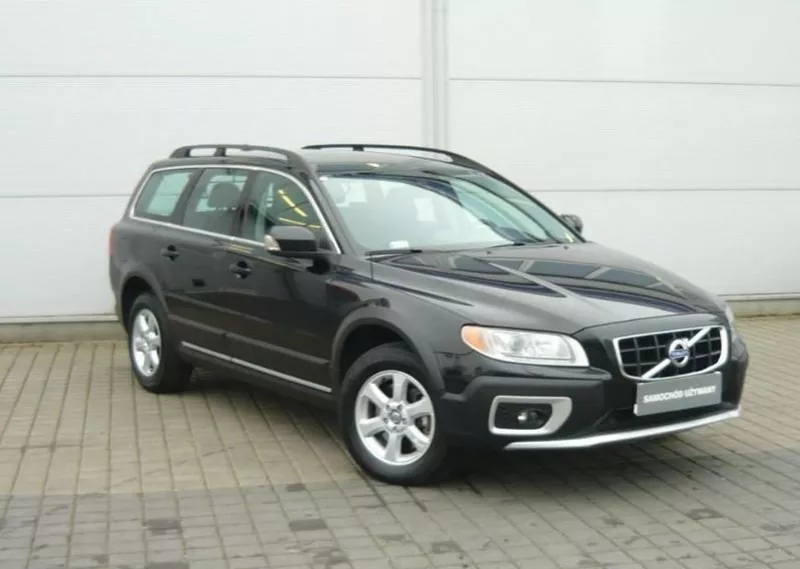 Разборка. Запчасти б/у Volvo XC70 (Вольво xc70) 2007-2015 год