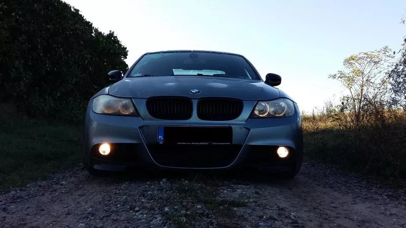 Автозапчасти б.у и новые на БМВ E90 м-пакет (BMW M-Pakiet E90 M3) 3